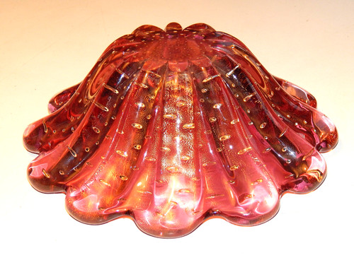 Ercole barovier schale helles - ercole,