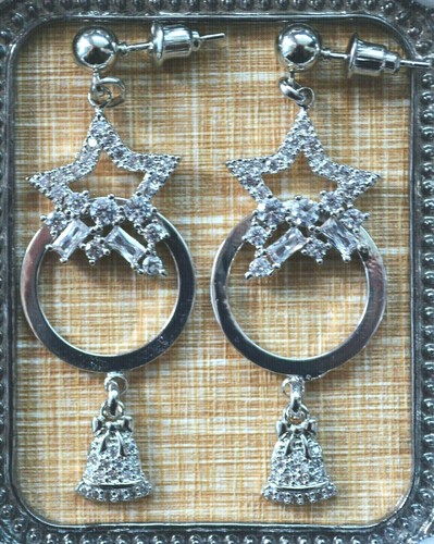 Edle strass weihnachts - edle,