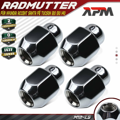 Radmutter für hyundai - radmutter,