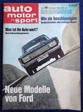 AMS Auto Motor und Sport Nr