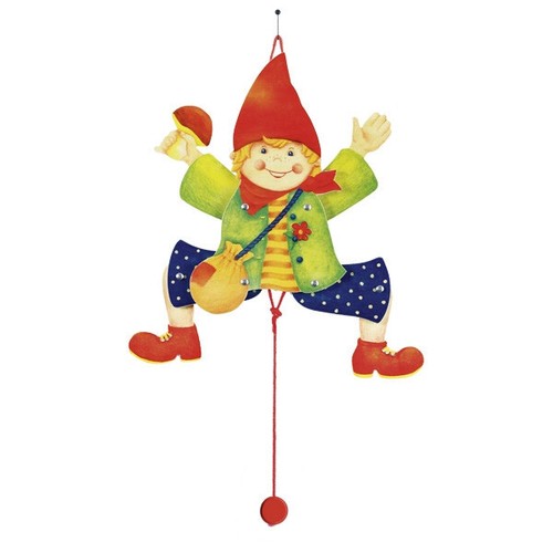 Goki hampelfigur junge - hampelfigur,