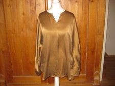 H&M Premium Seidenbluse NEU