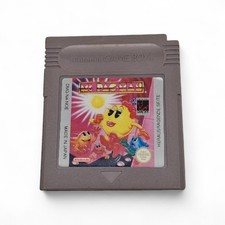 Pacman nintendo gameboy - ⚡ms.,
