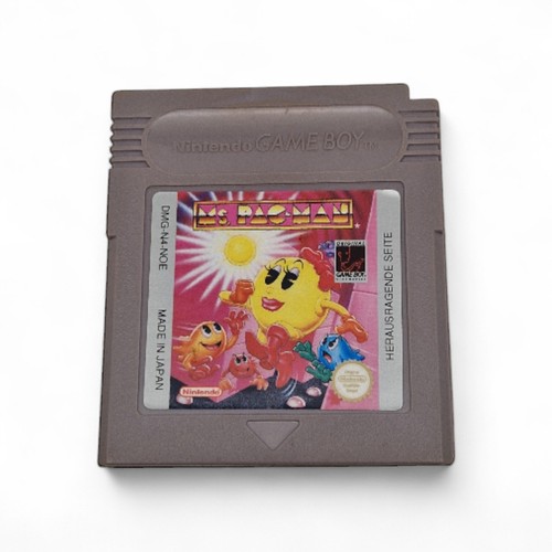 Pacman nintendo gameboy - nintendo,