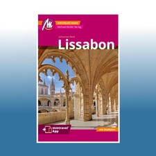 Lissabon MM-City Reiseführer