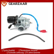 Vergaser mit E-Choke 17,5mm