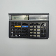 Texas Instruments Galaxy 67