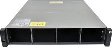 NetApp DS212C NAJ-1502 Expansion Shelf Disk 12x LFF 2x Controller IOM12