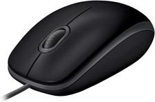 Logitech B110 Silent Maus 1000