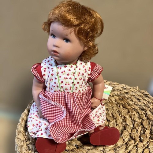 Kathe kruse doll - kathe,