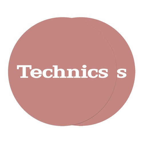 Technics simple 8 slipmat - simple,