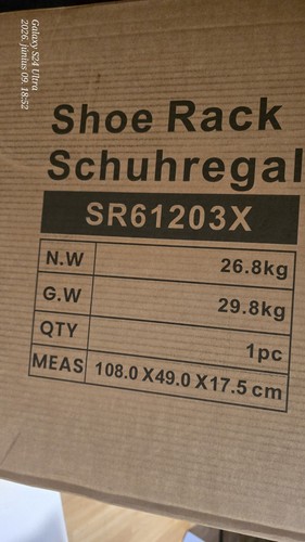 Schuhschrank freistehend - , 3