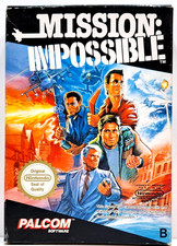 Mission impossible nintendo - impossible,