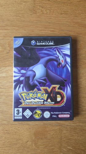 Pokémon der dunkle - pokémon,
