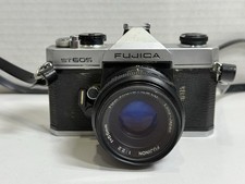 Fujica ST605 35mm Film SLR