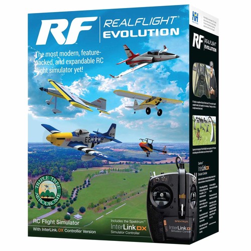 Realflight evolution - realflight,