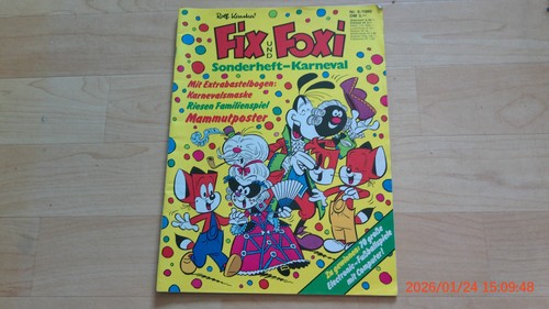 Fix und foxi sonderheft - fix,