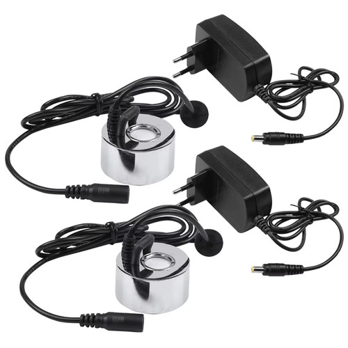 2pcs ultrasonic mist - mist, maker