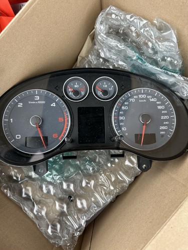 Kombiinstrument audi 8p0 - kombiinstrument,