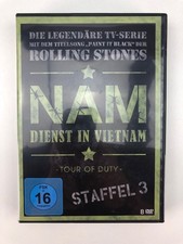 NAM - Dienst in Vietnam - Die komplette Staffel 3 (8 DVDs) - Stephen Caffrey Ter
