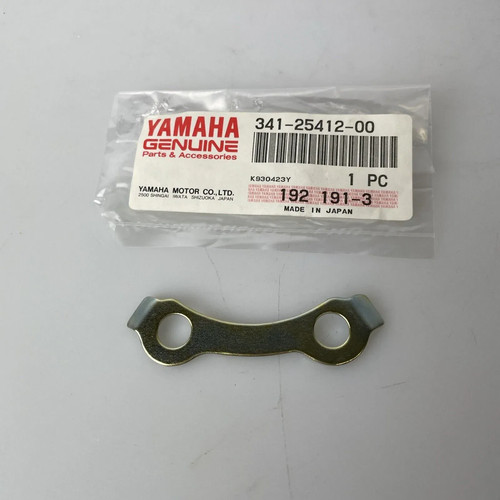 Yamaha tz350f 1979 scheibe - yamaha,