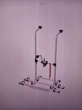 Fahrradträger FIAMMA Carry-Bike Pro, Heckmontage, E-BIKE