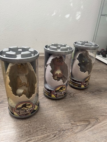 Jurassic park hatchling ovp - jurassic,