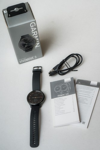 Garmin vivomove smartwatch - vivomove,