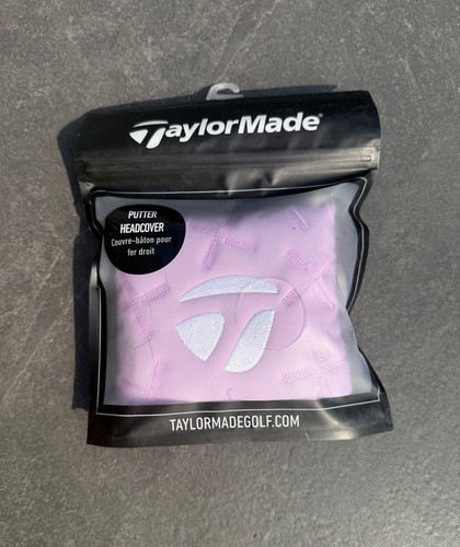 Taylormade putter headcover - taylormade,
