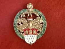 Karnevalsorden Köln Die Große von 1823 Orden 1937 Karneval Fasching sehr selten