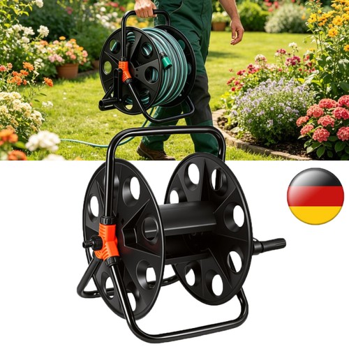 40m schlauchwagen wasser - 40m,
