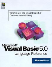 Microsoft Visuelles Basic 5.0