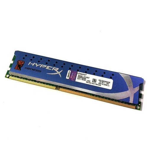 Kingston hyperx genesis - kingston,