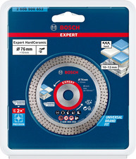 Bosch 1X EXPERT Hardceramic