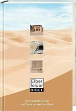 Elberfelder Erklärungsbibel: Hardcover Buch Christliche Verlagsgesellschaft