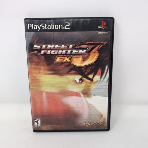 Street fighter ex3 - street,