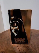 Star Wars VHS Video Krieg der Sterne - Trilogie Special Edition Gold