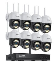 ZOSI 3MP WIFI