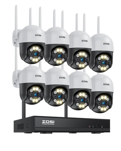 Zosi 3mp wifi - 3mp,