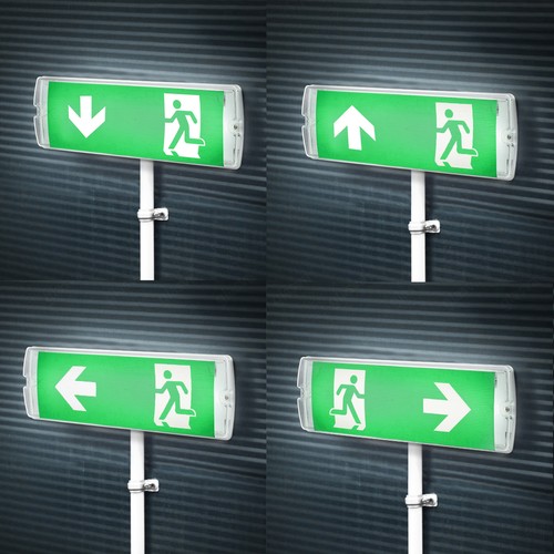 Led notleuchte - led,
