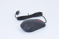 Lenovo Essential USB Maus Schwarz 4Y50R20863 1600 DPI