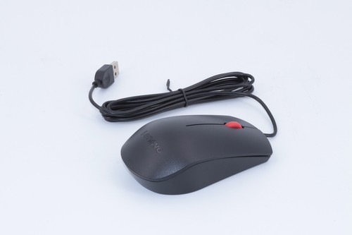 Lenovo essential usb - essential, maus