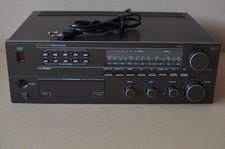 RFT REMA SR 3930 HiFi Stereo Receiver VEB Robotron REMA Stollberg DDR braun