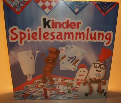 Rar kinder spielesammlung - rar!!,