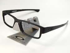 Oakley airdrop black brille - oakley, rx