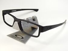 Oakley Airdrop Rx Black Brille Brillengestell Servo Marshal Muffler Mainlink Why