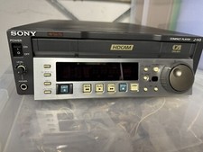Sony HDCAM J-H3