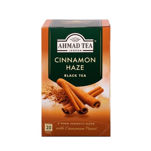 Ahmad tea cinnamon haze - -,