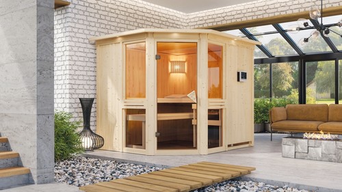 Sauna saunakabine heimsauna - sauna,