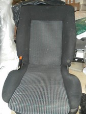 VW GOLF 3 VARIANT VORDERSITZE SPORT L+R HÖHENVERSTELLUNG VELOUR 4 Türer